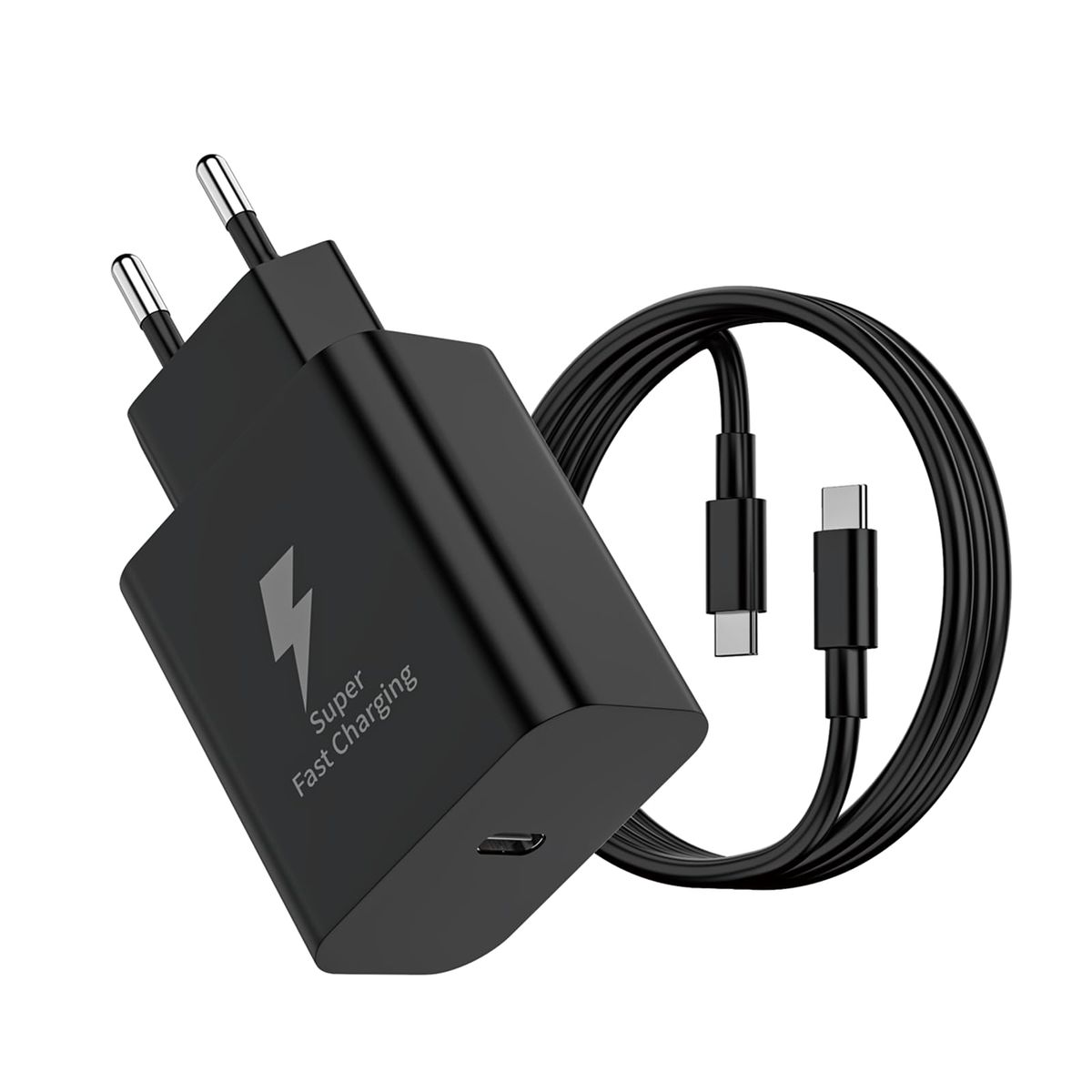 Chargeur rapide USB-C 25W